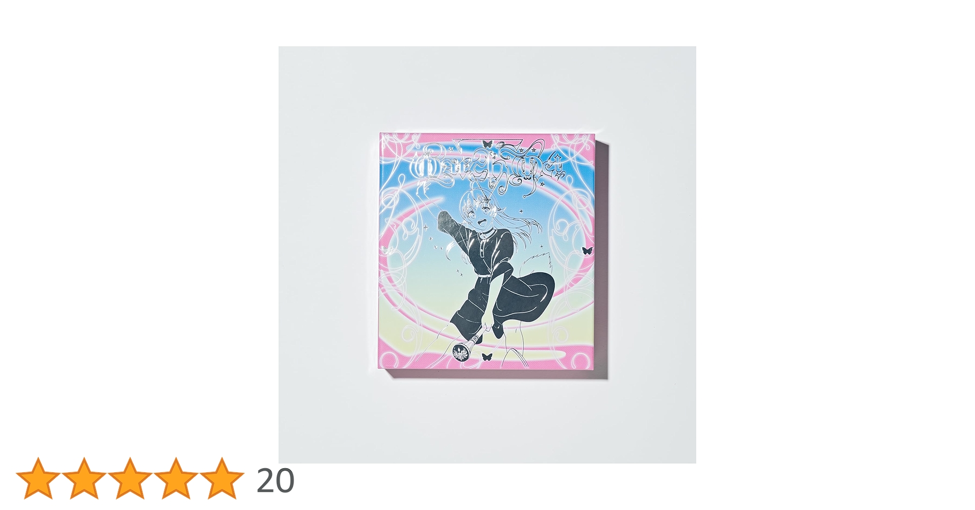 YOASOBI Watch me! (完全生産限定盤 CD＋付属品)(特典なし) 71+NK+aM4eL.jpg_BO30,255,255,